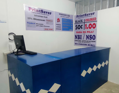 Print Saver - Iloilo